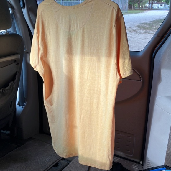 Buffalo David Bitton Tee yellow XL - Picture 6 of 6